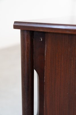 Rosewood Console Tables, 1970s, Set of 2-KNM-863155