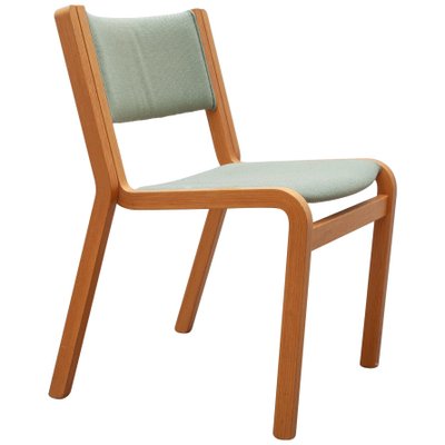 Rosewood Dining Chair by Rud Thygesen & Johnny Sorensen for Magnus Olesen, 1970s-KL-620275