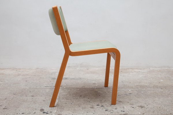 Rosewood Dining Chair by Rud Thygesen & Johnny Sorensen for Magnus Olesen, 1970s-KL-620275