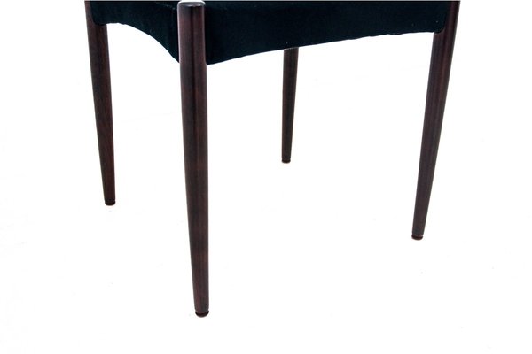 Rosewood Dining Chairs, 1960s, Set of 4-BXB-1196329