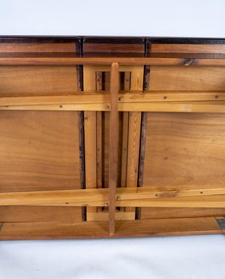 Rosewood Dining Table, 1960s-UY-951538