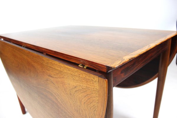 Rosewood Dining Table, 1960s-UY-565714