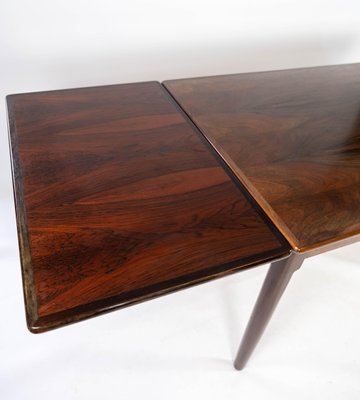 Rosewood Dining Table, 1960s-UY-951538