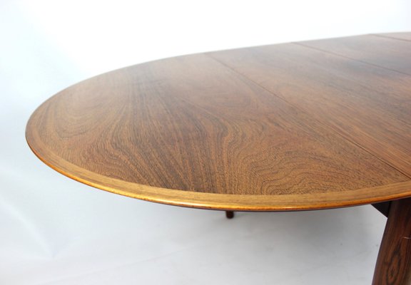 Rosewood Dining Table, 1960s-UY-565714