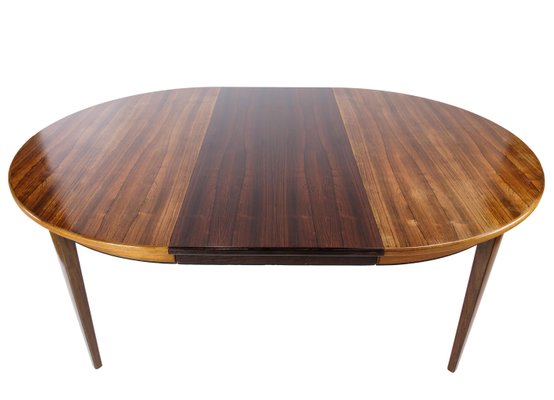 Rosewood Dining Table attributed to Omann Junior, 1960s-UY-1425714