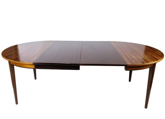 Rosewood Dining Table attributed to Omann Junior, 1960s-UY-1425714