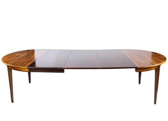 Rosewood Dining Table attributed to Omann Junior, 1960s-UY-1425714