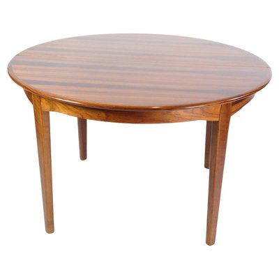 Rosewood Dining Table by Johannes Andersen for Uldum Møbelfabrik-UY-1284421