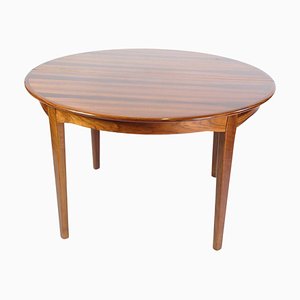 Rosewood Dining Table by Johannes Andersen for Uldum Møbelfabrik-UY-1284421