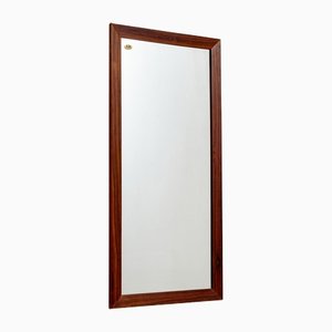 Rosewood Framed Mirror-CI-1341142