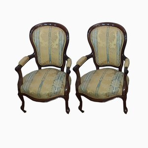 Rosewood Lounge Chair-AKA-864086