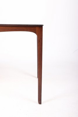 Rosewood Low Table by Ole Wanscher for A.J. Iversen, 1950s-FK-1320288