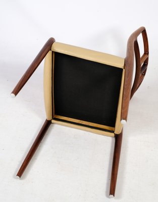 Rosewood Model 79 Dining Chairs by Niels O. Møller, 1960, Set of 6-UY-1441646