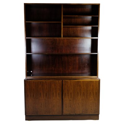 Rosewood Model 9 Display Case from Omann Jun, 1960s-UY-1441649