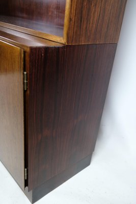 Rosewood Model 9 Display Case from Omann Jun, 1960s-UY-1441649