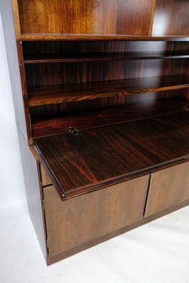 Rosewood Model 9 Display Case from Omann Jun, 1960s-UY-1441651