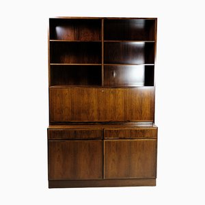 Rosewood Model 9 Display Case from Omann Jun, 1960s-UY-1441651