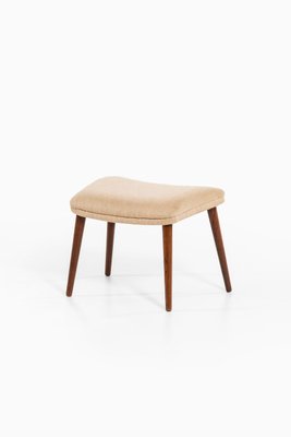 Rosewood Model 91 Stool by Illum Wikkelsø for Michael Laursen, Denmark, 1950s-SC-754553