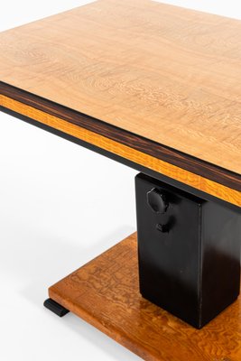 Rosewood Model Ideal Dining Table by Otto & Bo Wretling, 1930s-SC-587075