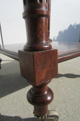 Rosewood Nightstand, 1930s-RDN-983667