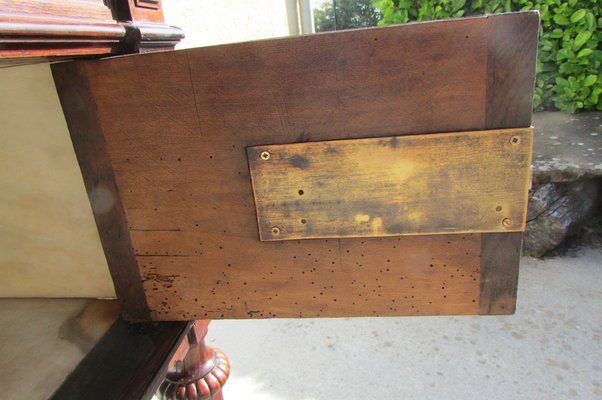 Rosewood Nightstand, 1930s-RDN-983667