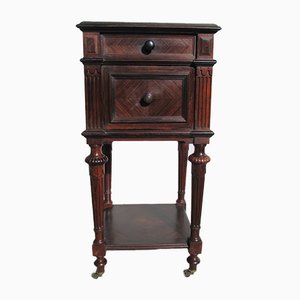 Rosewood Nightstand, 1930s-RDN-983667