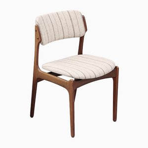 Rosewood OD49 Dining Chair by Erik Buch, 1960s-AX-853373