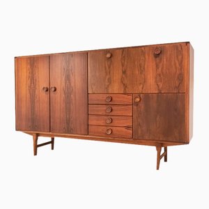 Rosewood PSR-130 High Sideboard by Marten Franckena for Fristho, 1962-LDW-1716685