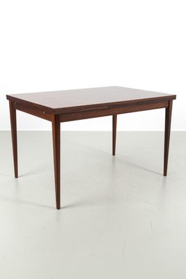 Rosewood Pull-Out Table-OKG-1707027