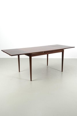 Rosewood Pull-Out Table-OKG-1707027