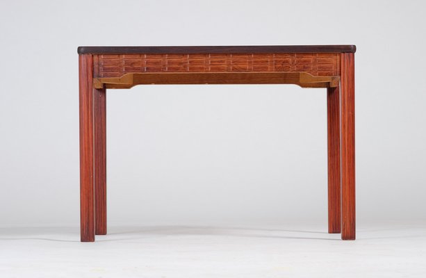 Rosewood Side or Coffee Table, Denmark, 1960s-ZGQ-1289934