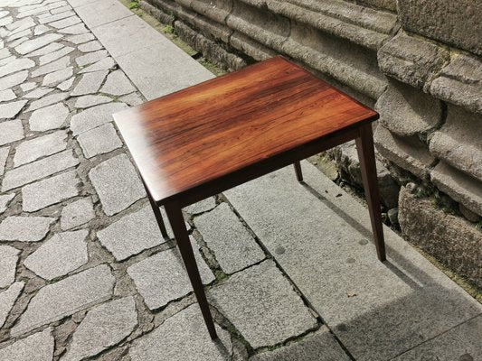 Rosewood Side Table, 1960s-GEL-1449667