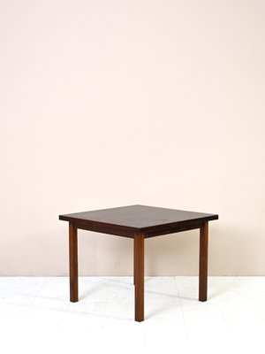 Rosewood Side Table, 1960s-QWP-1420699