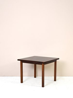 Rosewood Side Table, 1960s-QWP-1420699