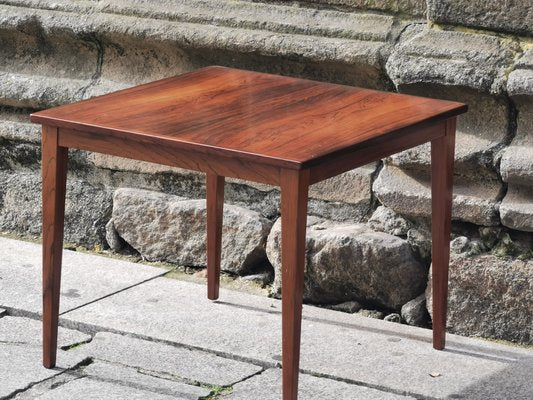 Rosewood Side Table, 1960s-GEL-1449667