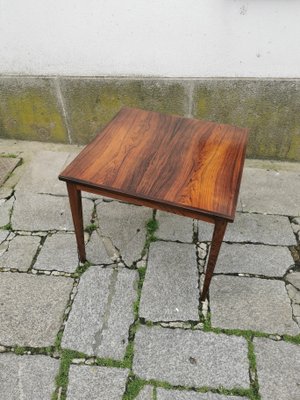 Rosewood Side Table, 1960s-GEL-1449667