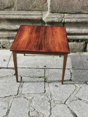 Rosewood Side Table, 1960s-GEL-1449667