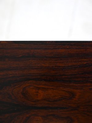 Rosewood Side Table, 1960s-QWP-1420699