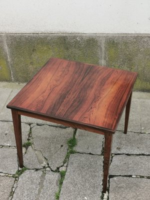 Rosewood Side Table, 1960s-GEL-1449667