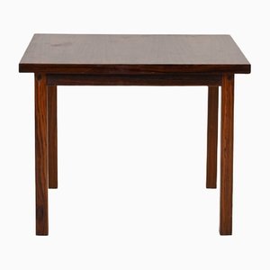 Rosewood Side Table, 1960s-QWP-1420699