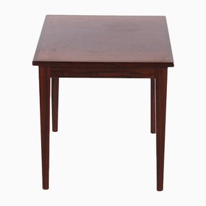 Rosewood Side Table, 1960s-EZZ-898061