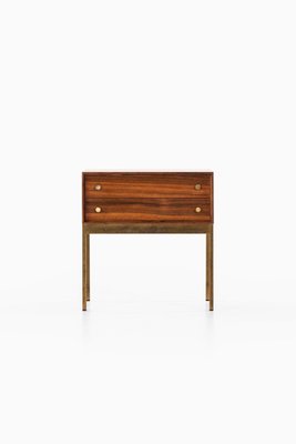 Rosewood Side Table Attributed to Paul Nørreklit, Sweden, 1960s-SC-754569