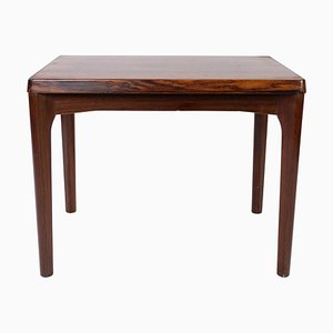 Rosewood Side Table by Henning Kjærnulf, 1960s-UY-951534