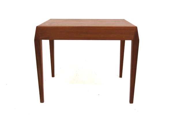 Rosewood Side Table by Werner Fredriksen, 1960-GEK-2041135