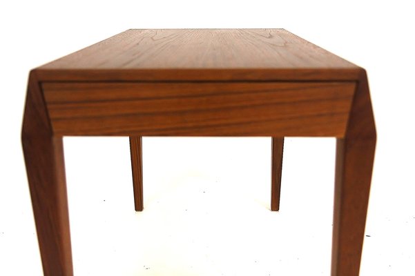 Rosewood Side Table by Werner Fredriksen, 1960-GEK-2041135