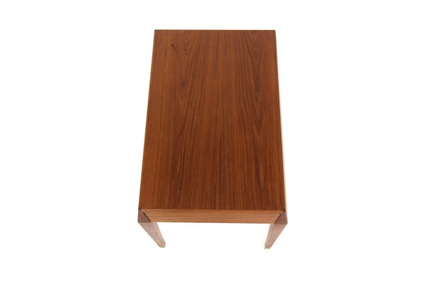 Rosewood Side Table by Werner Fredriksen, 1960-GEK-2041135