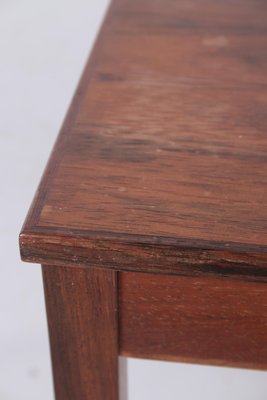 Rosewood Side Table, Denmark-EZZ-943536