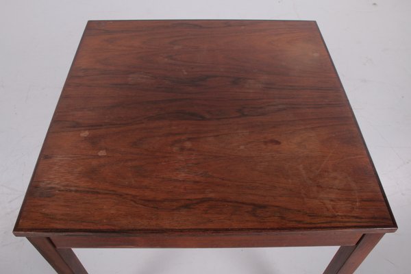 Rosewood Side Table, Denmark-EZZ-943536