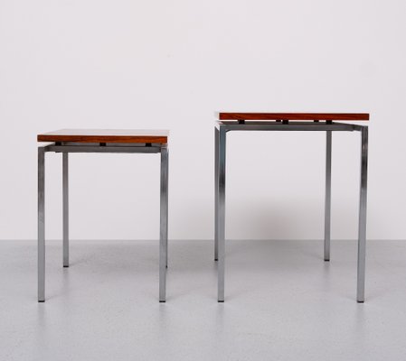 Rosewood Side Tables, 1970s, Set of 2-GCG-2032202