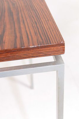 Rosewood Side Tables by Knud Joos for Jason Møbler, 1950s, Set of 2-FK-741348